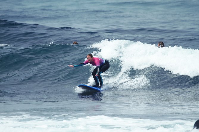 All Level SURF CLASSES in Ericeira (Beginner, Intermediate & Advanced) - Important Considerations