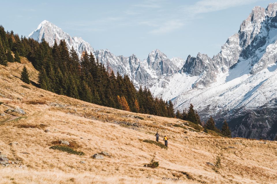 Altitude Experience Above Chamonix by Ebike - Preparing for the Adventure