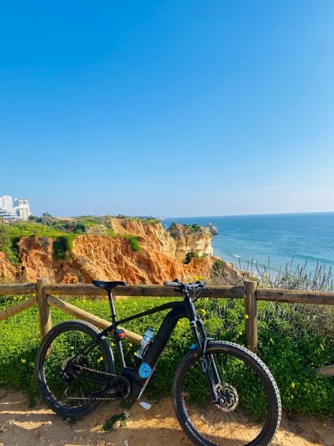 Alvor to Ferragudo on E-Bike: Traditional Fishing Villages - Included in the Tour