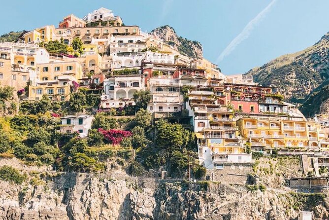 Amalfi Coast Half Day Private Boat Tour From Positano - Cancellation Policy