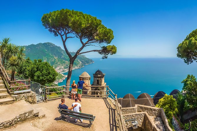 Amalfi Coast Private Tour - Positano, Amalfi & Ravello - Exploring Positano