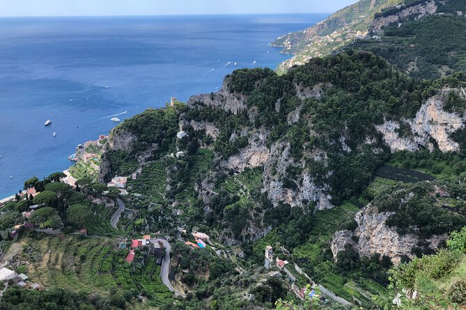 Amalfi Coast Private Tour With Amalfi Ravello and Wine Tour From Positano - Confirmation