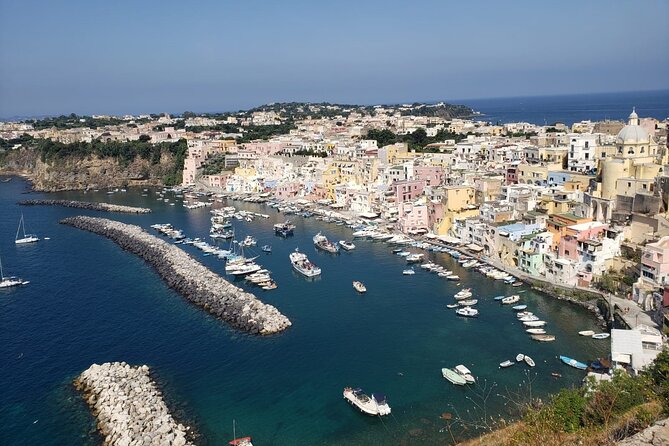 Amalfi Coast Tour - Scenic Views Along the Coast