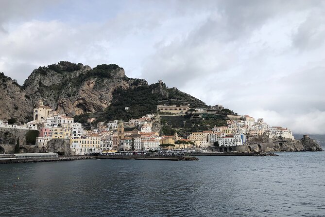 Amalfi Coast Tour From Sorrento - Flexibility and Accessibility