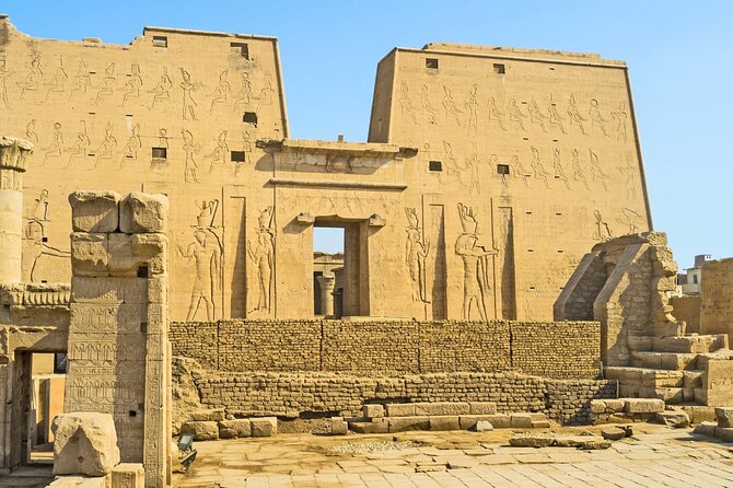 Amazing 4-Days Nile Cruise From Aswan to Luxor With Guided Tours - Inclusions and Exclusions