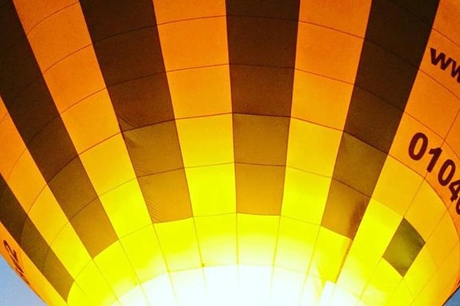 Amazing Hot Air Balloon Ride in Luxor - What to Expect