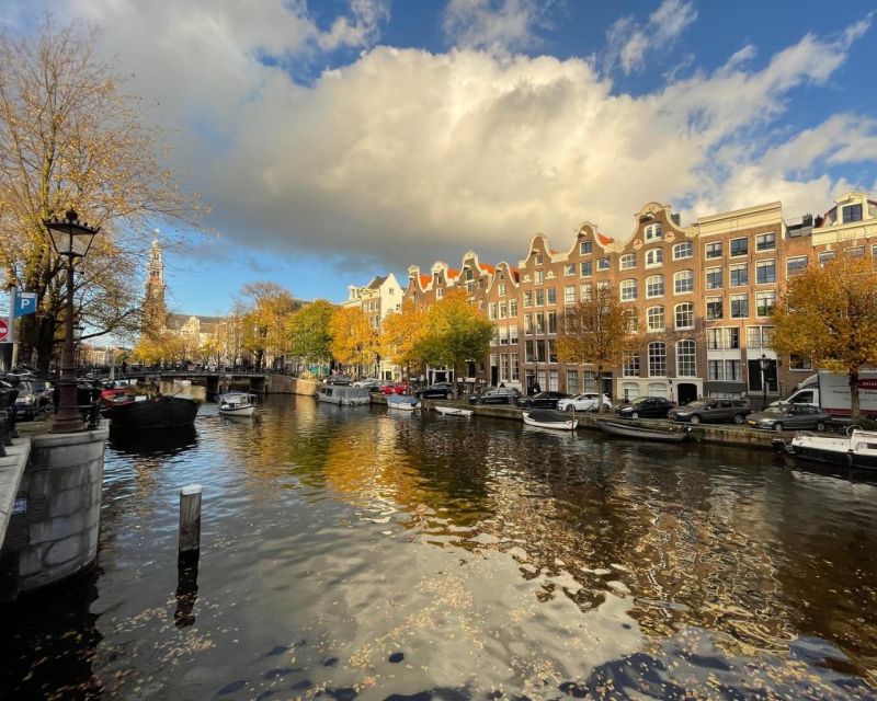 Amsterdam: Anne Franks Last Walk & Visit the House in VR - Explore Anne Franks Last Journey