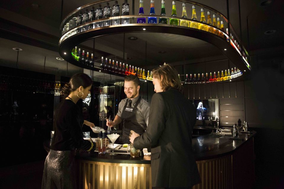 Amsterdam: Bols Cocktail Experience and Cocktail Workshop - Booking and Availability