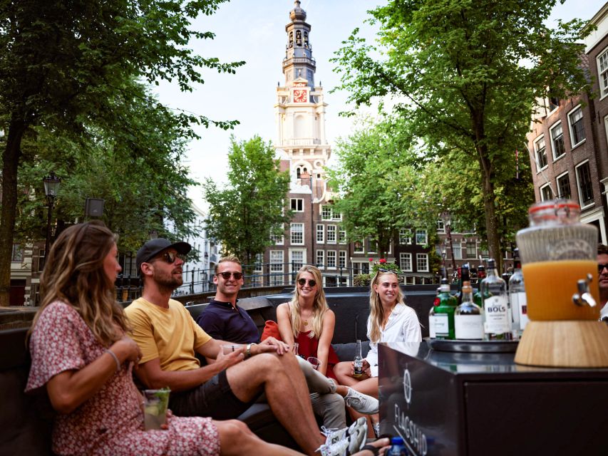 Amsterdam: Canal Belt Private Beer Boat Tour - Getting There