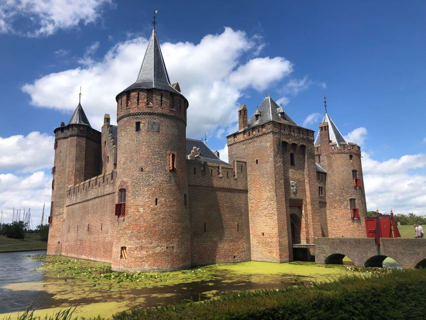 Amsterdam Castle & Utrecht City Tour - Booking Information