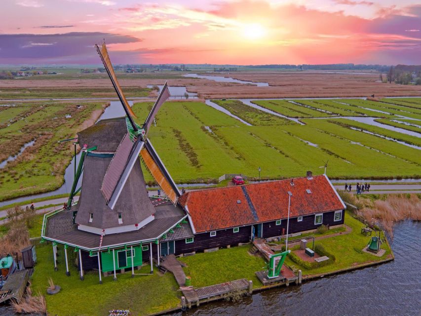 Amsterdam Countryside Tour by Car - Cancellation Policy