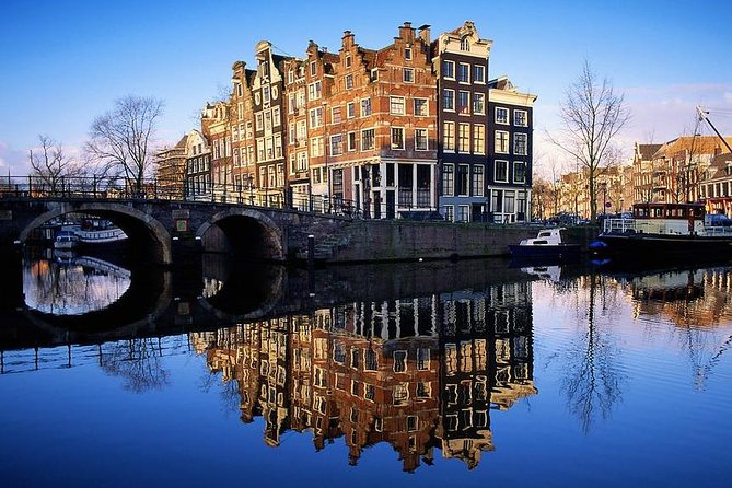 Amsterdam: E-Bike Sightseeing Tour - Cancellation and Refund Policy