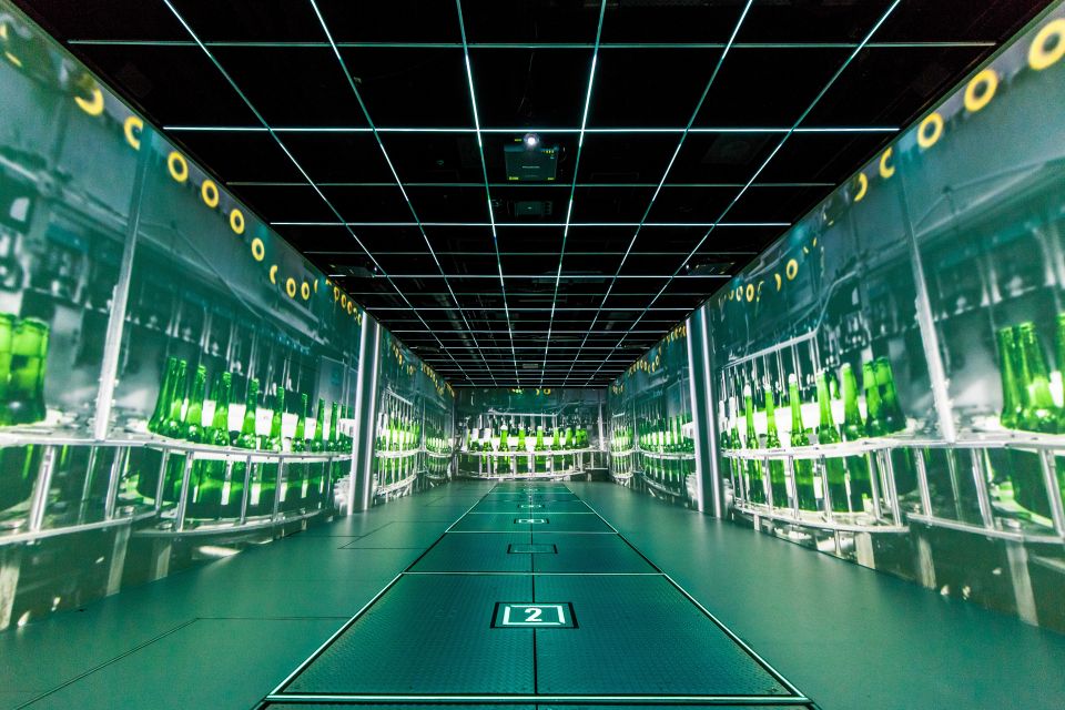 Amsterdam: Exclusive Heineken Experience VIP Tour Ticket - Booking and Cancellation Policy