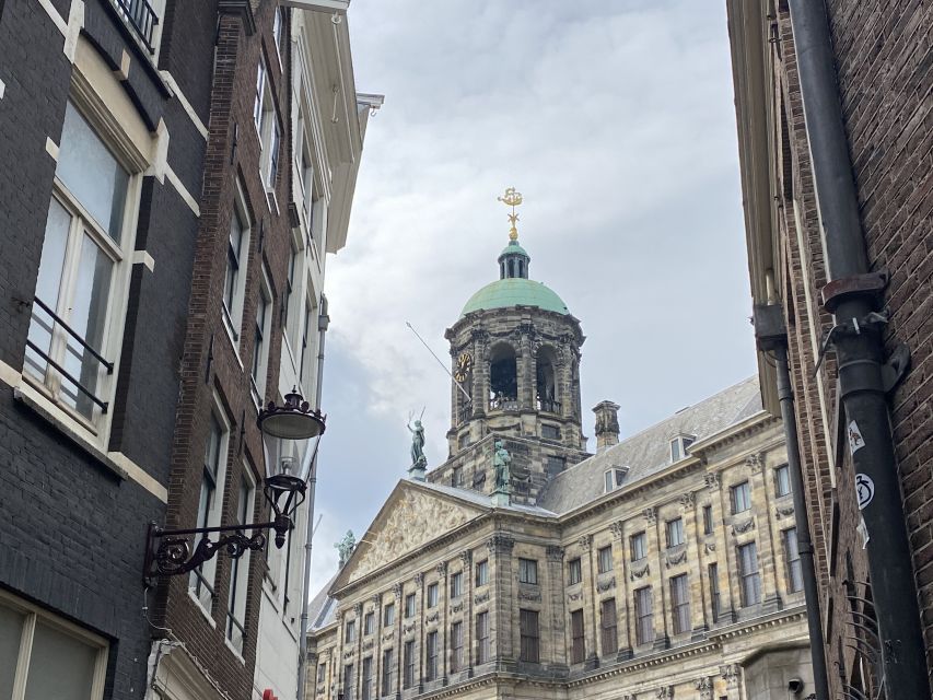 Amsterdam: Guided Off-The-Beaten-Track Walking Tour - How to Book and Cancellation Policy