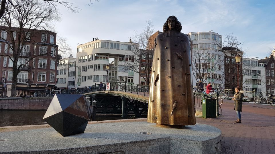 Amsterdam: Jewish Quarter Private Tour - Starting Point