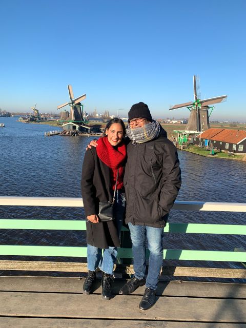 Amsterdam: Live-Guided Zaanse Schans & Cheese Tasting Tour - Customer Reviews