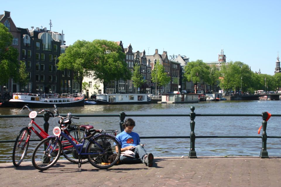 Amsterdam: MACBIKE & Nightclubs Admission Combo W/ Taxi - Discounts and Offers