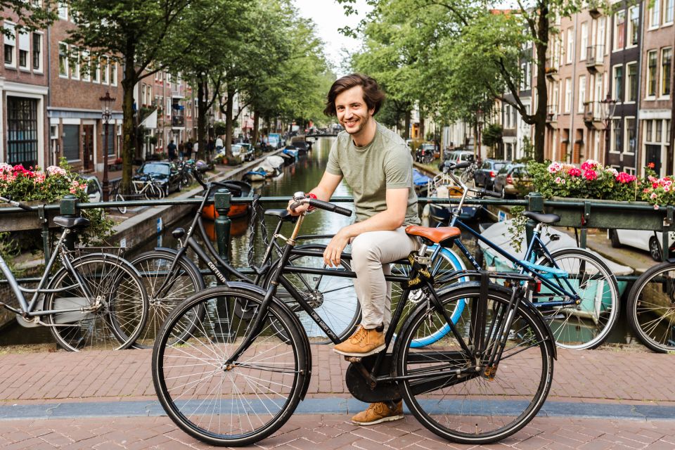 Amsterdam: Off-the-Beaten-Track Neighborhoods Private Tour - Frequently Asked Questions