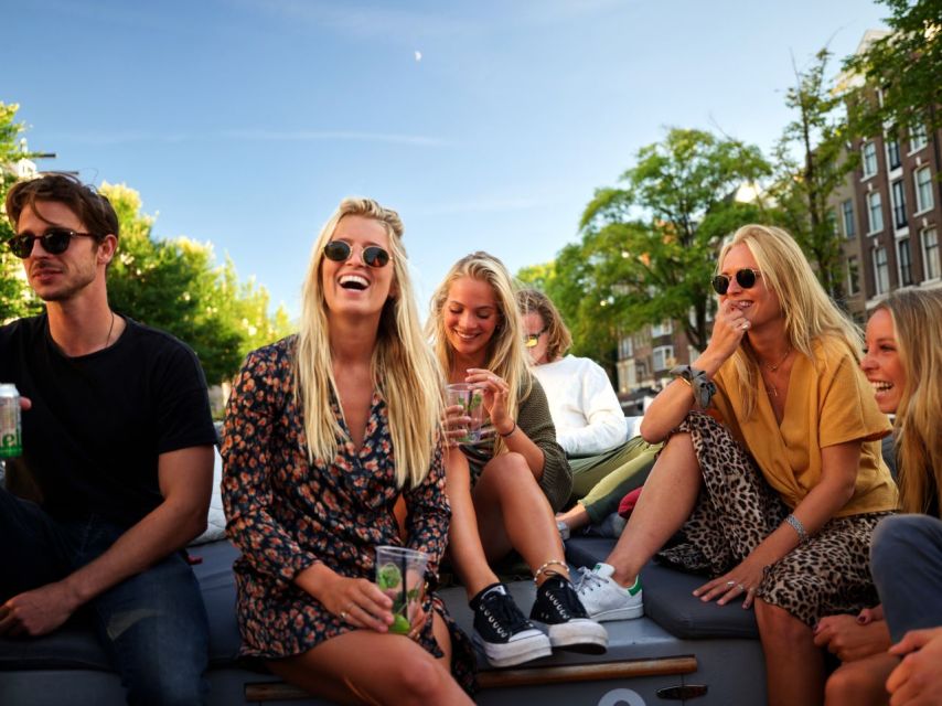 Amsterdam: Private BBQ Cruise With Personal Chef & Drinks - Accessibility and Languages