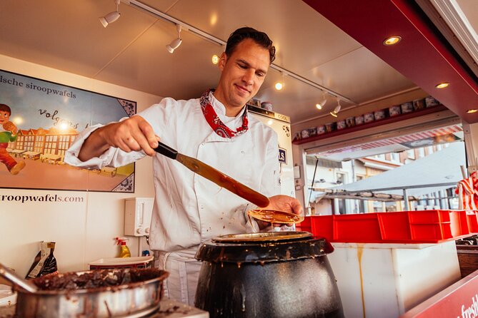 Amsterdam Private Culinary Kickstart Tour - Enjoy Tastings