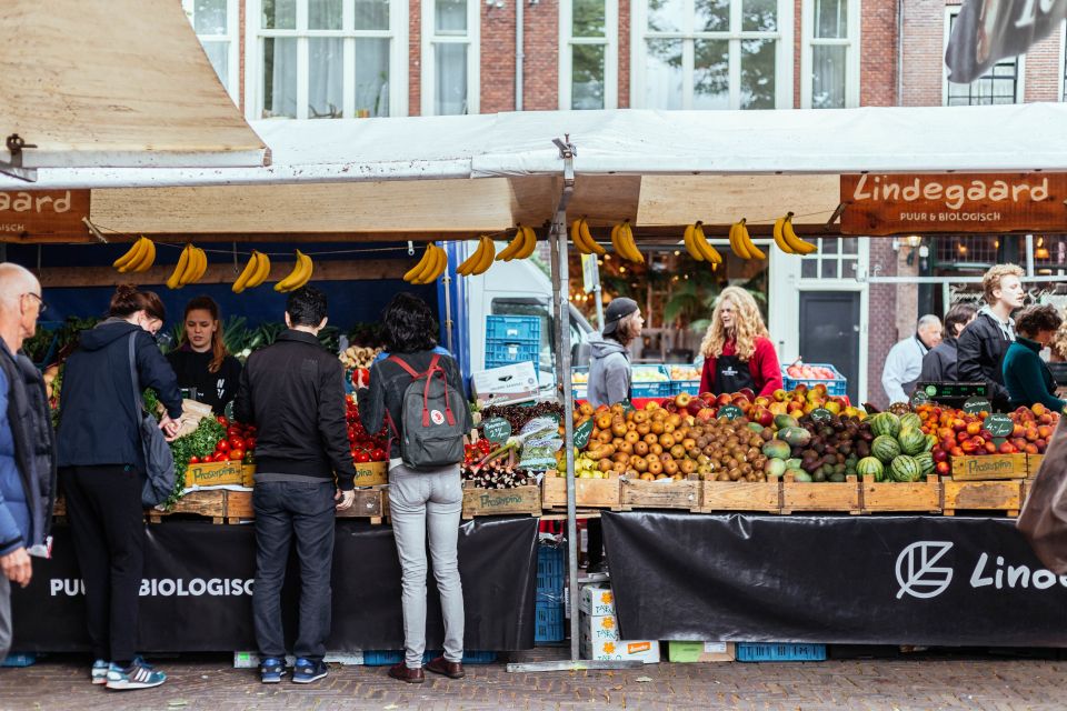 Amsterdam: Private Food Tour With a Local - Explore the Vibrant Pijp