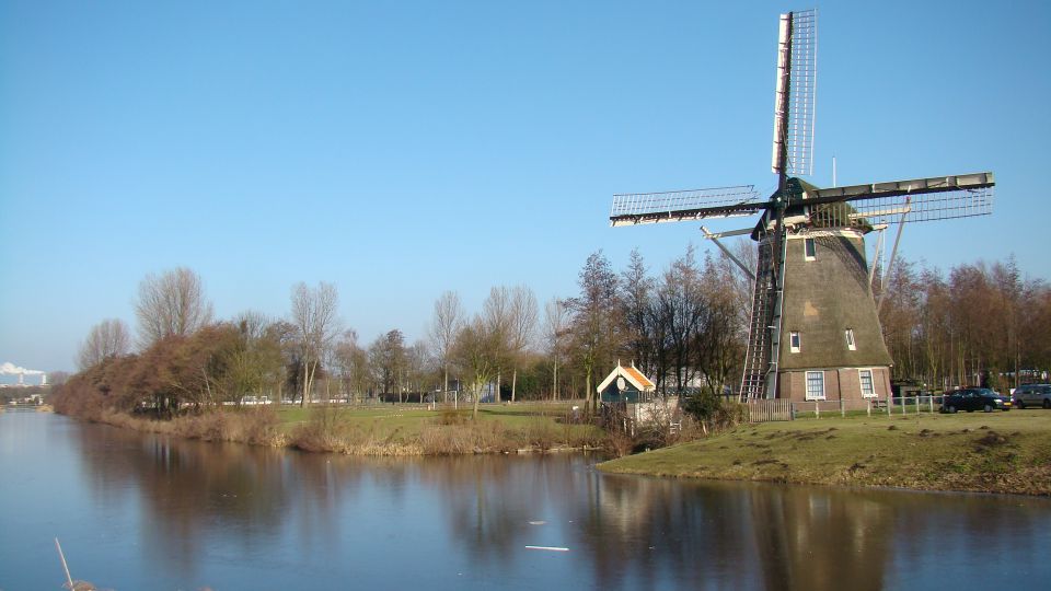 Amsterdam: Private Half-Day Countryside Bike Tour - Cancellation and Refund Policy