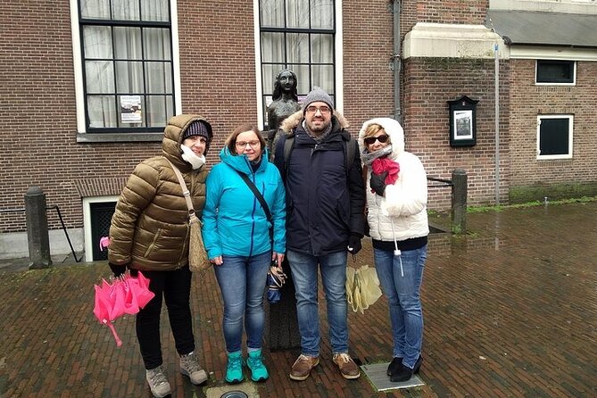 Amsterdam : Private Walking Tour With A Guide (Private Tour) - Commitment to Guest Satisfaction