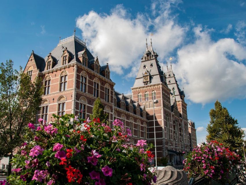 Amsterdam: Rijksmuseum Guided Tour and Ticket - Customer Feedback