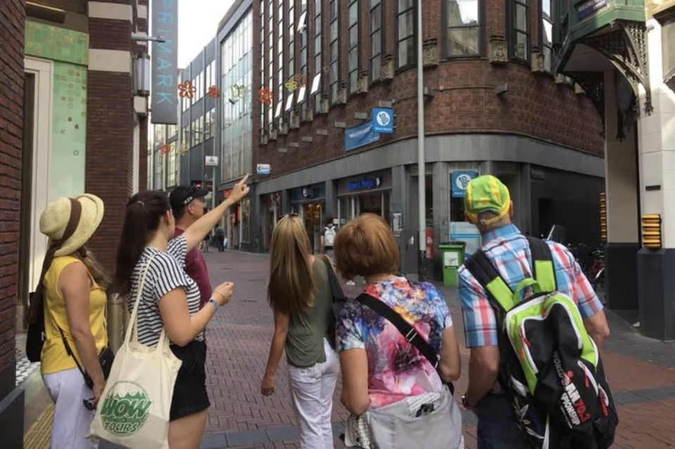 Amsterdam: The Story of History & Culture Walking Tour - Customer Feedback