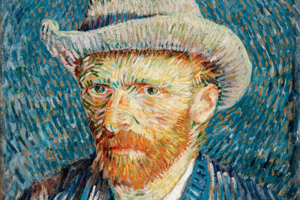 Amsterdam: Van Gogh Museum Ticket - Frequently Asked Questions