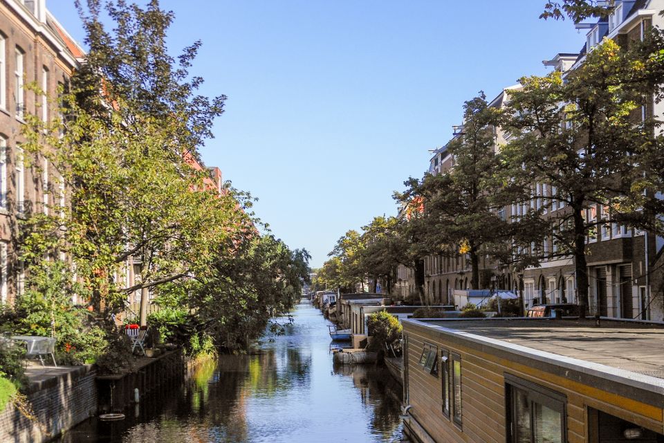 Amsterdam Walking Tour and Canal Cruise - Tour Duration and Inclusions