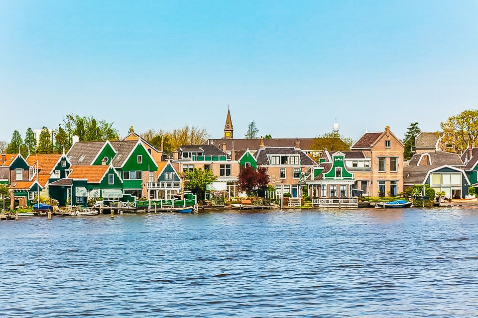 Amsterdam: Zaanse Schans, Edam, Volendam & Marken Bus Tour - Tour Name and Price