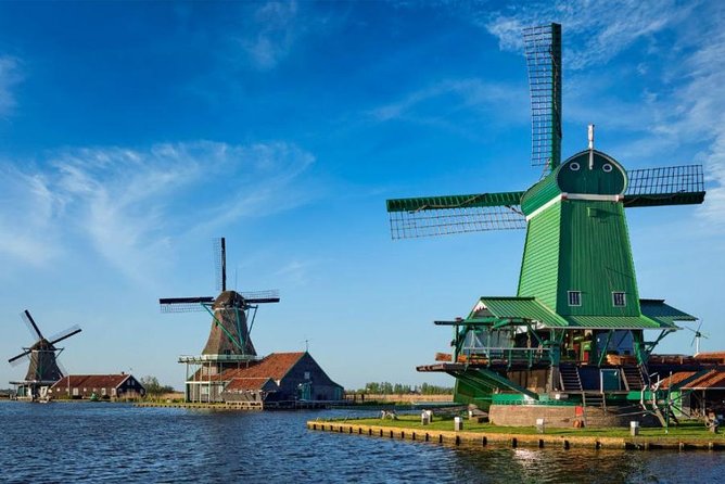 Amsterdam: Zaanse Schans - Volendam - Giethoorn With Boat Tour - Additional Information