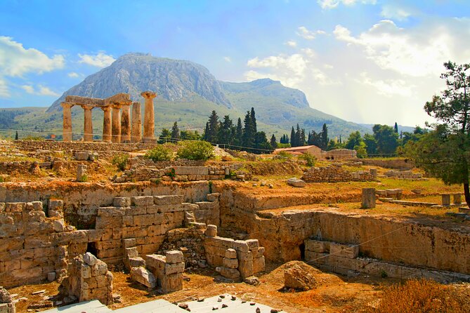 An Exciting Exploration of Peloponnese at Ancient Corinth, Mycenae and Nafplio - Inclusions and Exclusions of Tour