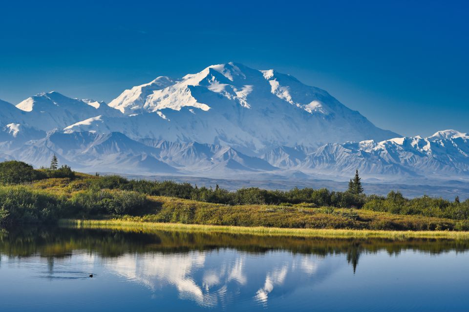 Anchorage: Coastal Trail 3-Hour City Bike Tour - Scenic Vistas