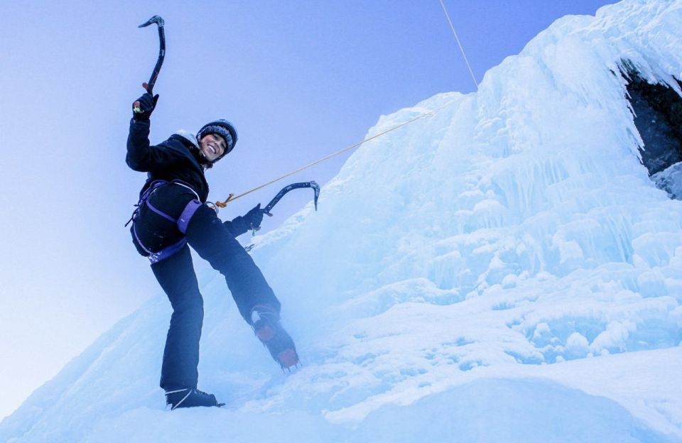 Anchorage: Knik Glacier Helicopter and Ice Climbing Tour - Getting to the Tour