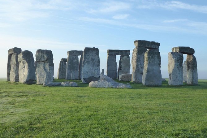 Ancient Britain Tour - Private Day Trip From Bath - Experienced Tour Guide