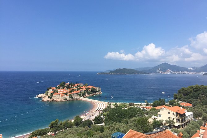 Ancient Budva & Unique St.Stephen Private Tour - Private Tour Experience