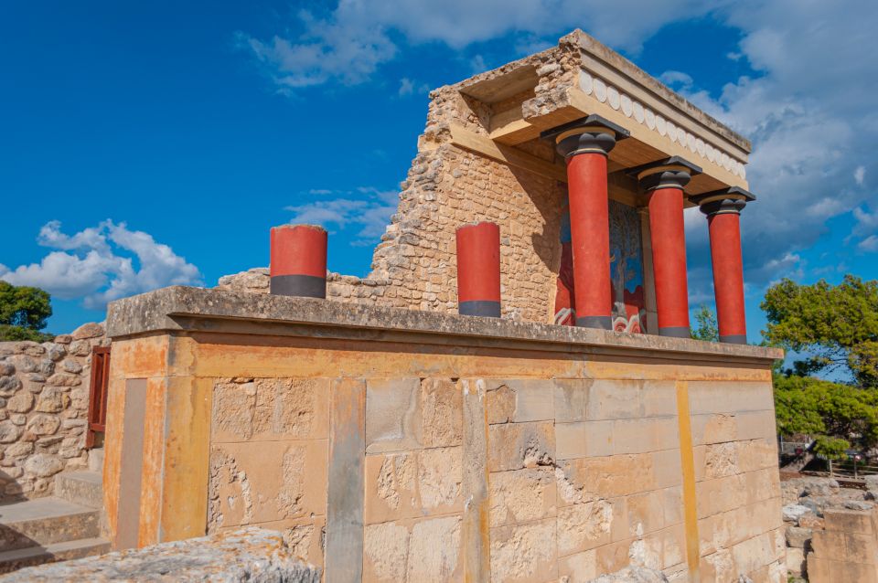 Ancient Knossos & Magical Crete: Small-Group Shore Excursion - Minoan Civilization at Knossos