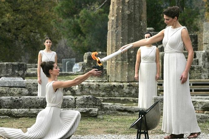 Ancient Olympia Full Day Private Tour From Athens - Exploring the Birthplace of the Olympic Games