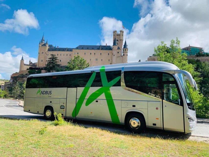 Andorra La Vella: Bus Travel From/To Toulouse - Recommended Sights in Andorra La Vella