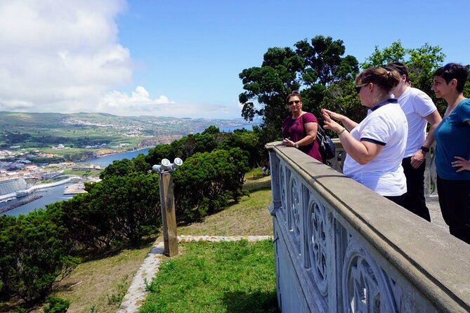 Angra Do Heroismo: Panoramic City Tour - Driver and Guide Certifications