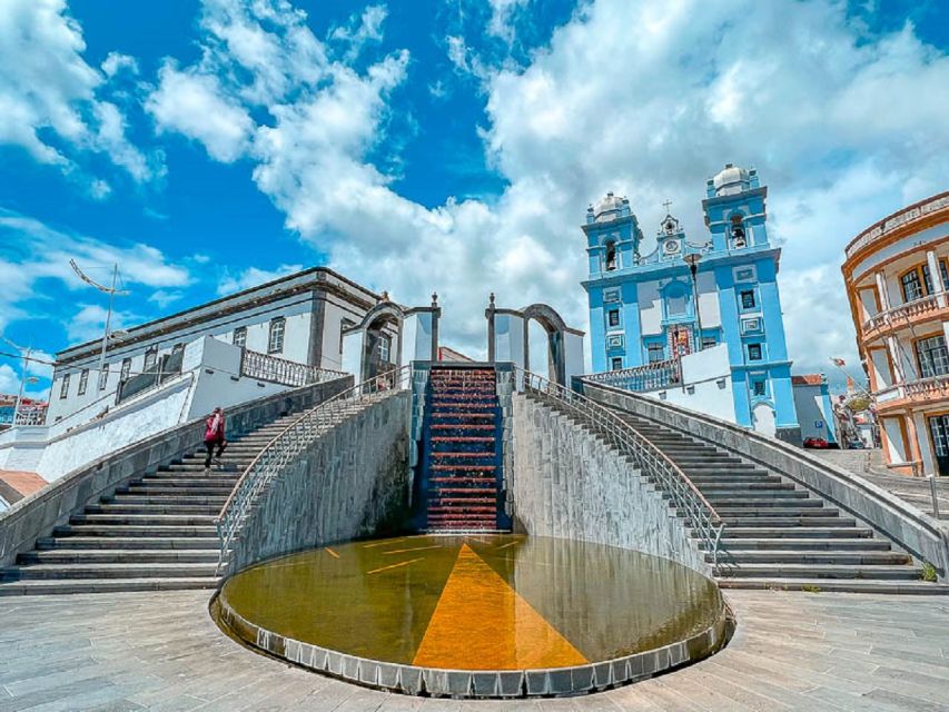 Angra Do Heroísmo: Walking Tour With Local Pastry and Coffee - Customer Reviews and Ratings