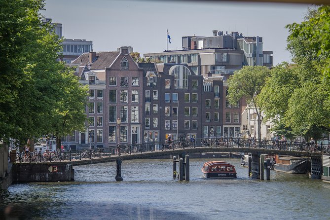 Anne Frank Private Bike Tour in Amsterdam - Tour Duration