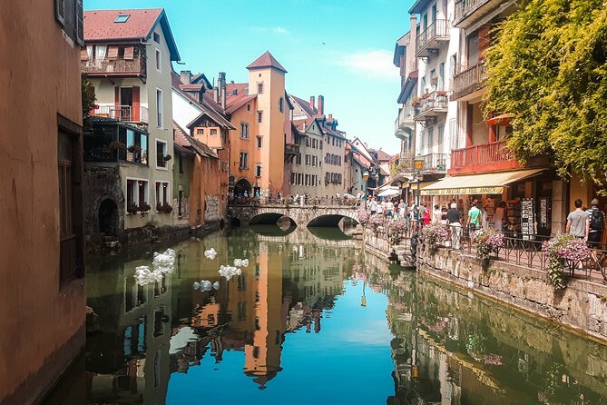 Annecy Traditional Food Tour - Do Eat Better Experience - Booking Confirmation