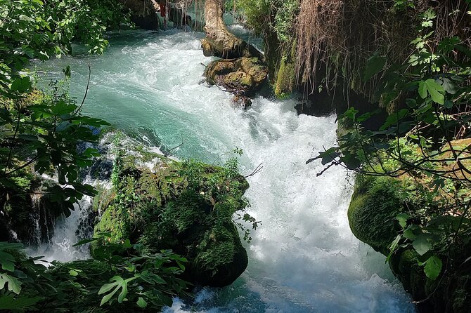 Antalya City Tour - Boat Trip