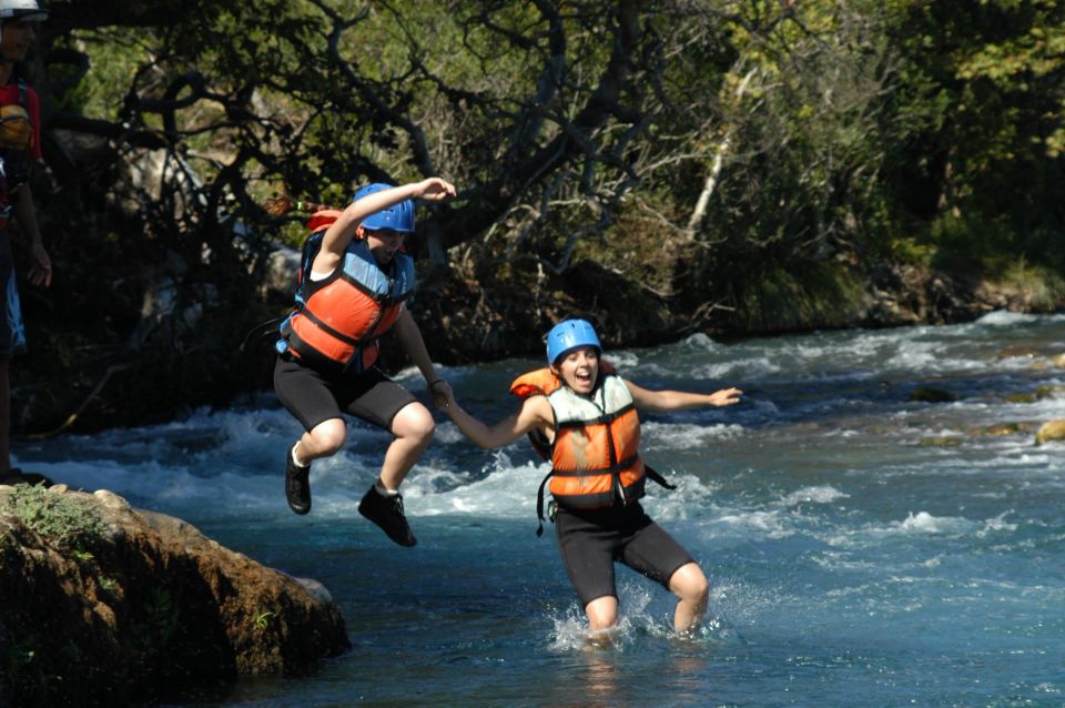 Antalya: Super Combo Quad, Buggy, Rafting & Zipline W/Lunch - Hotel Transfers