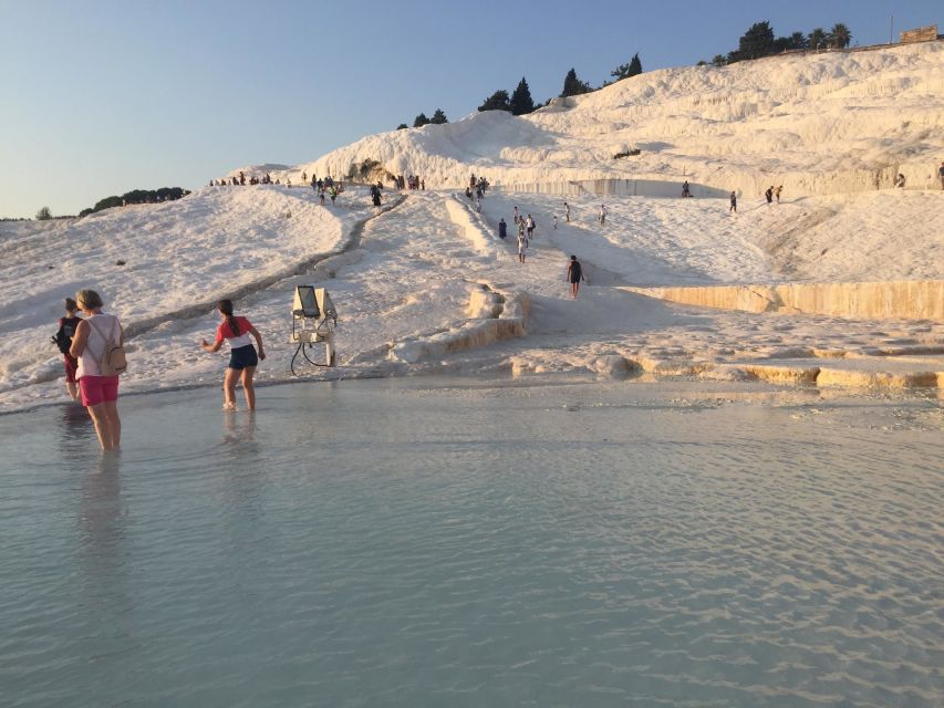 Antalya to Pamukkale Hierapolis Daily Tour With Lunch - Recap