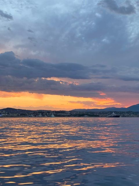 Antibes: Sunset Boat Cruise/Celebration With Friends - Cancellation Policy