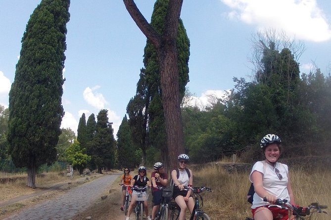 Appian Way Catacombs and Acqueducts With Lunch Included - Health and Safety Considerations